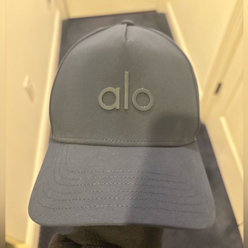 Alo Navy Hat